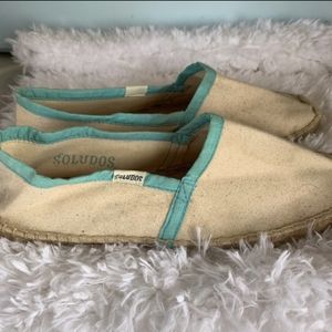 2 Pair Soludos Original Dali brand new sz 39/8